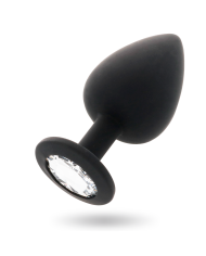 INTENSE SHELKI M PLUG ANAL NEGRO