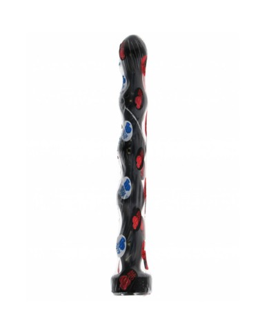 ALL BLACK ANAL PLUG BALL 32 CM