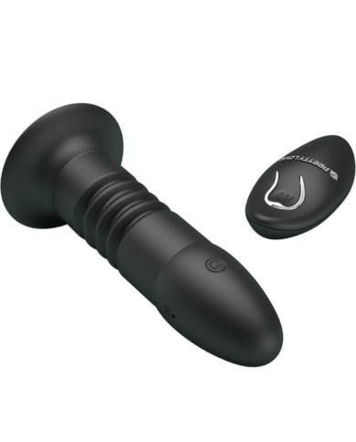 PRETTY LOVE PLUG MAGIC JINGER UP DOWN Y VIBRACION