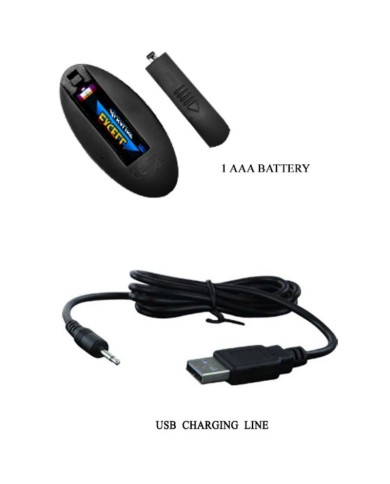 PRETTY LOVE PLUG MAGIC JINGER UP DOWN Y VIBRACION