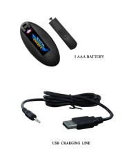 PRETTY LOVE PLUG MAGIC JINGER UP DOWN Y VIBRACION