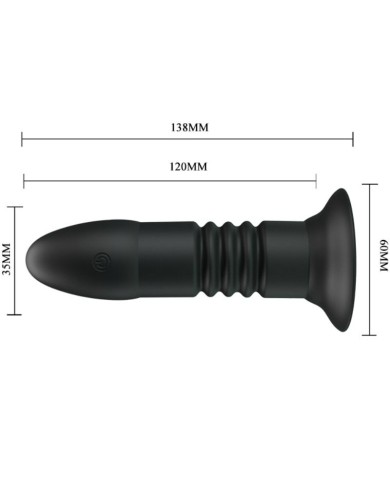 PRETTY LOVE PLUG MAGIC JINGER UP DOWN Y VIBRACION