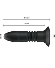 PRETTY LOVE PLUG MAGIC JINGER UP DOWN Y VIBRACION