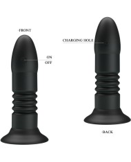 PRETTY LOVE PLUG MAGIC JINGER UP DOWN Y VIBRACION