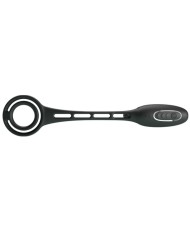 PRETTY LOVE ANILLOS PENE CON PLUG VIBRADOR