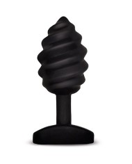 G VIBE GPLUG TWIST CON VIBRACION NEGRO