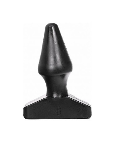 ALL BLACK PLUG ANAL 155 CM