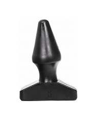 ALL BLACK PLUG ANAL 155 CM