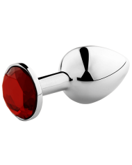 SECRETPLAY PLUG ANAL ROJO L
