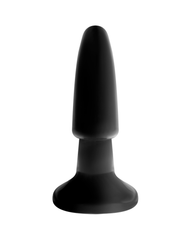 DARKNESS PANTIES CON PLUG Y DILDO INTERCAMBIABLE