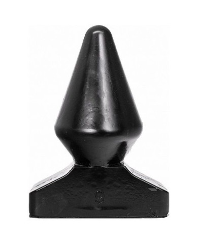 ALL BLACK ANAL PLUG 185 CM