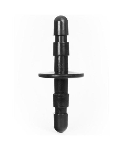 HUNG SYSTEM DOBLE PLUG COLOR NEGRO