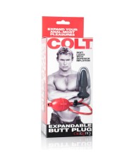 CALEXOTICS COLT PLUG ANAL EXPANSIBLE