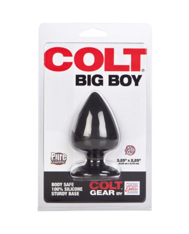CALEXOTICS COLT BIG BOY NEGRO PLUG ANAL