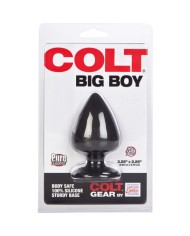 CALEXOTICS COLT BIG BOY NEGRO PLUG ANAL