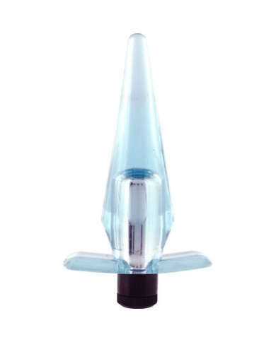 SEVEN CREATIONS SUPER COMPACT PLUG ANAL VIBRADOR