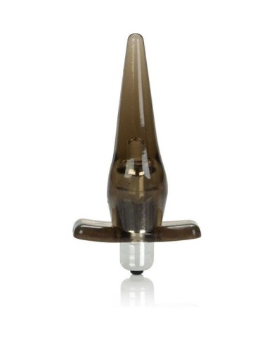 CALEXOTICS PLUG MINI VIBRO TEASE VIBRADOR NEGRO