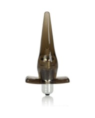 CALEXOTICS PLUG MINI VIBRO TEASE VIBRADOR NEGRO