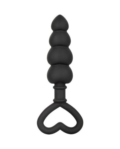 CALEXOTICS SILICONE LOVE PROBE PLUG DE SILICONA 115CM