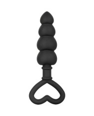 CALEXOTICS SILICONE LOVE PROBE PLUG DE SILICONA 115CM