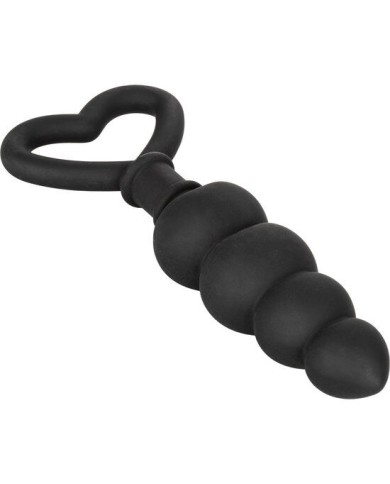 CALEXOTICS SILICONE LOVE PROBE PLUG DE SILICONA 115CM