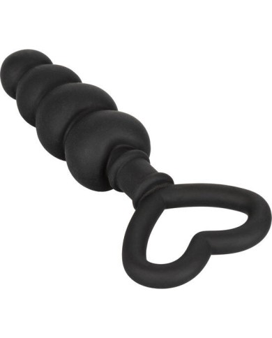 CALEXOTICS SILICONE LOVE PROBE PLUG DE SILICONA 115CM