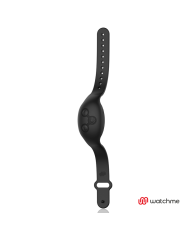 ANBIGUO WATCHME CONTROL REMOTO PLUG ANAL VIBRADOR CON ROTACION DE PERLAS AMADEUS