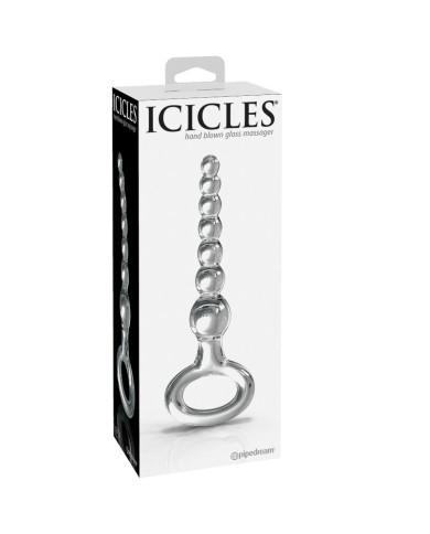 ICICLES N 67 PLUG ANAL VIDRIO