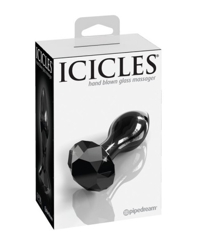 ICICLES N 78 PLUG ANAL VIDRIO