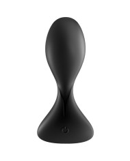 SATISFYER TRENDSETTER PLUG VIBRADOR APP VERDE