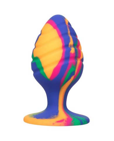 CALEXOTICS CHEEKY LARGUE SWIRL PLUG ANAL