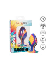 CALEXOTICS CHEEKY LARGUE SWIRL PLUG ANAL
