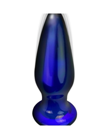 TOYJOY THE SHINING PLUG CRISTAL VIBRADOR