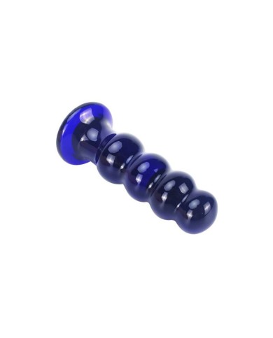 TOYJOY BUTTOCKS THE RADIANT GLASS BUTTPLUG