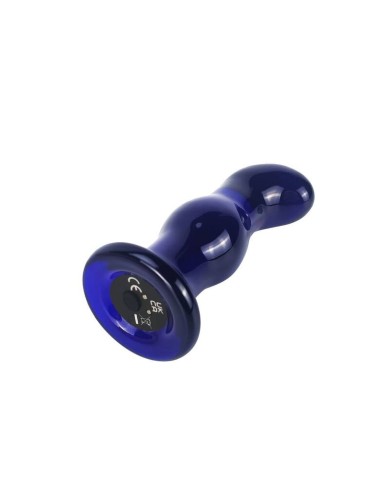 TOYJOY THE GLEAMING PLUG CRISTAL VIBRADOR