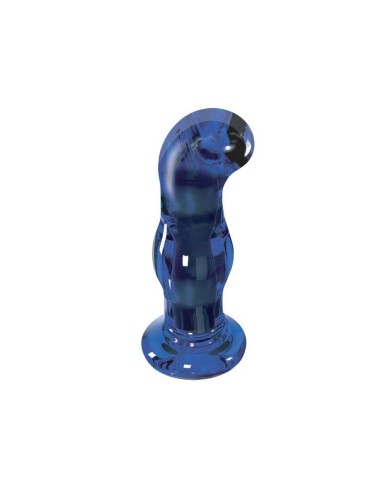 TOYJOY THE GLEAMING PLUG CRISTAL VIBRADOR
