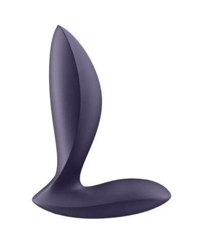 SATISFYER POWER PLUG MORADO