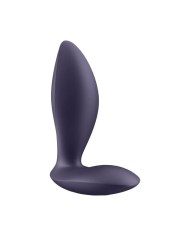 SATISFYER POWER PLUG MORADO