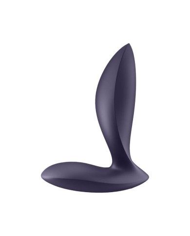 SATISFYER POWER PLUG MORADO