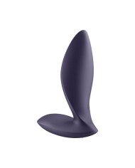 SATISFYER POWER PLUG MORADO