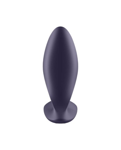 SATISFYER POWER PLUG MORADO