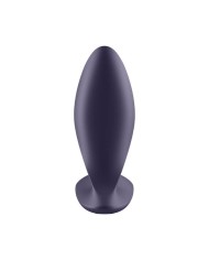 SATISFYER POWER PLUG MORADO