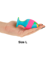 INTENSE SET PLUG SILICONA MULTICOLOR
