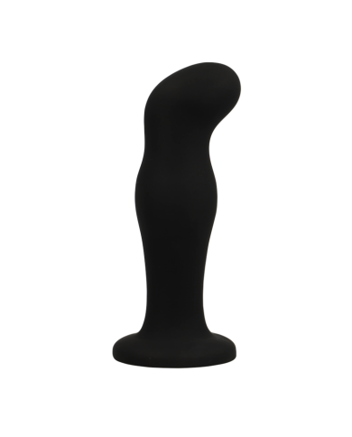 BLACKSILVER SEAN PLUG ANAL SILICONA PREMIUM NEGRO