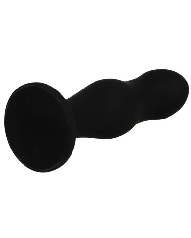 BLACKSILVER SEAN PLUG ANAL SILICONA PREMIUM NEGRO