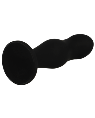 BLACKSILVER SEAN PLUG ANAL SILICONA PREMIUM NEGRO