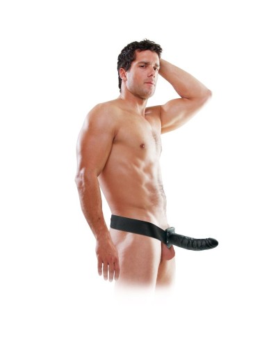 FETISH FANTASY SERIES ARNES HUECO 19 CM NEGRO FETISH FANTASY SERIES ARNES HUECO 19 CM NEGRO