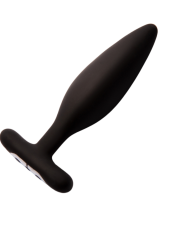 JE JOUE EGON PLUG ANAL VIBRADOR NEGRO