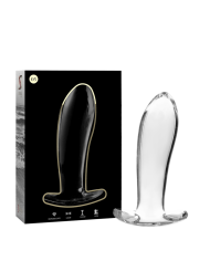 NEBULA SERIES BY IBIZA MODELO 5 PLUG CRISTAL TRANSPARENTE 125 CM O 35 CM