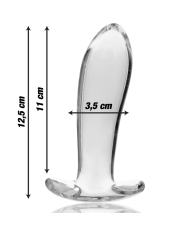 NEBULA SERIES BY IBIZA MODELO 5 PLUG CRISTAL TRANSPARENTE 125 CM O 35 CM